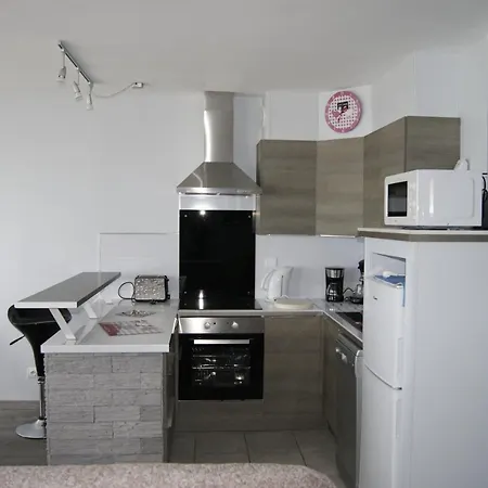 Les Charmettes Apartman Mers-les-Bains