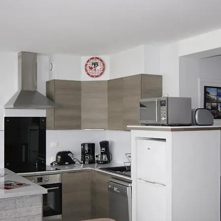 Apartman Les Charmettes