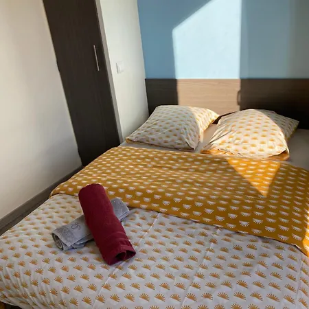 Apartman Les Charmettes *
