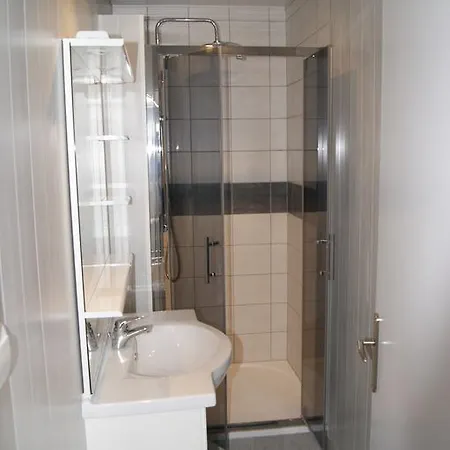 Les Charmettes Lejlighed Mers-les-Bains