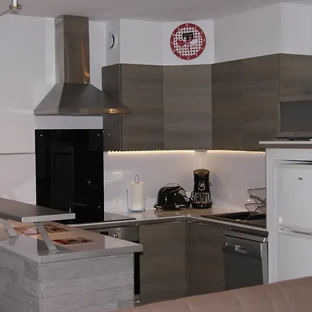 Lejlighed Les Charmettes *